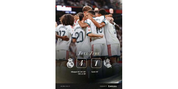 Uusi järjestys Bernabéulla: Kun numero 10 -pelipaita kohtaa Mourinho-tyylisen keskipakoputken